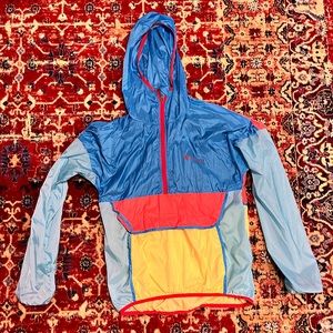 Cotopaxi Pullover Windbreaker